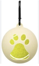 Silicone Dog Tennis Ball