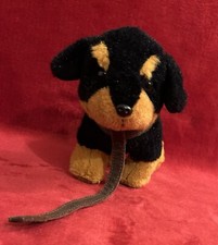 Keel Toys Rottweiler Puppy