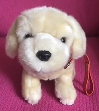 Posh Paws Golden Yellow