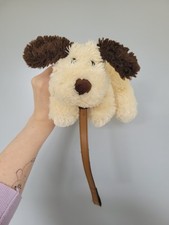 Keel Sparkey Puppy Dog on Lead