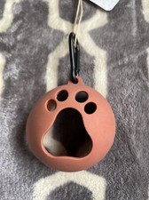 Silicone Dog Tennis Ball