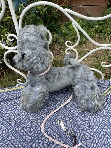 Teddy bear vintage - dog, old