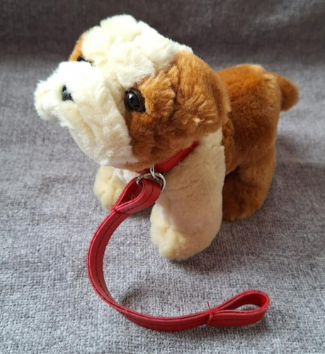 Keel toys cute bulldog - toys.,