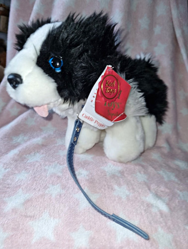 Keel toys cuddle puppies - cuddle,