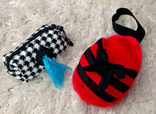 Poo/Poop  Bag Holder - Clip On