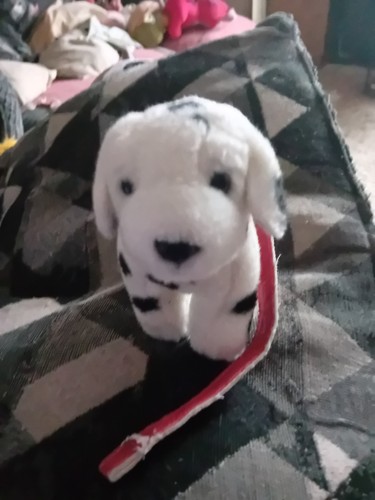 Keel toys dalmation puppy - keel,