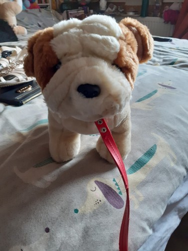 Keel toys british bulldog - keel,