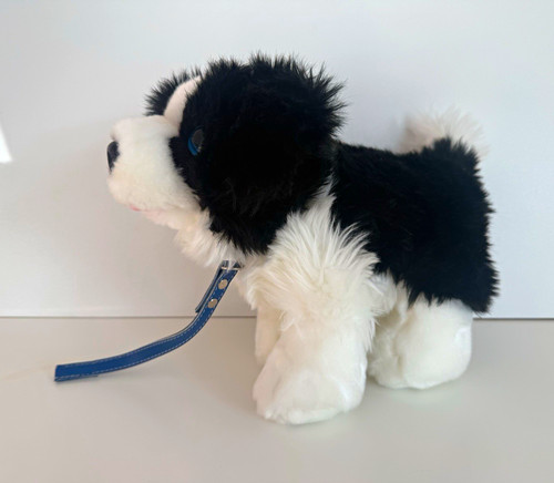 Signature cuddle puppy border - cuddle,