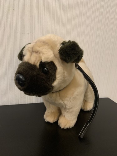 Keel toys pug dog plush - plush, on
