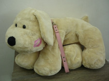 Cute n Soft Large 21" Cream