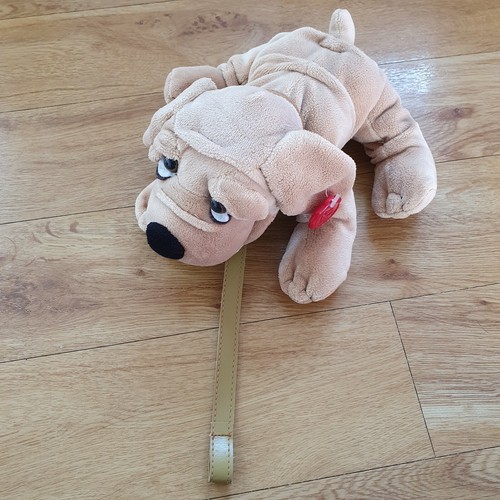 Keel dog puppy lead soft - keel,