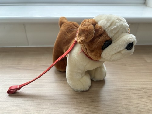 Keel toys bulldog - toys, soft